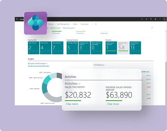 Dynamics 365 Business Central