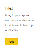 import data