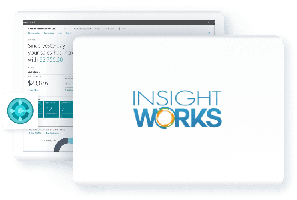 Insights Works for Dynamics 365 Business Central