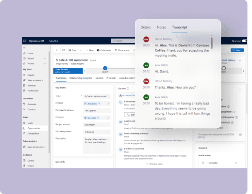 Personalised Customer Engagement at Scale<