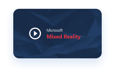 video Mixed Reality