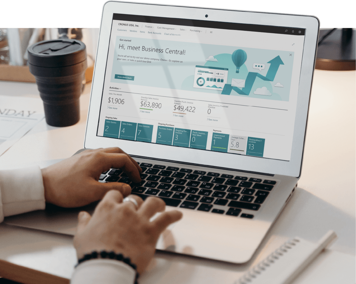 What’s New in Business Central?